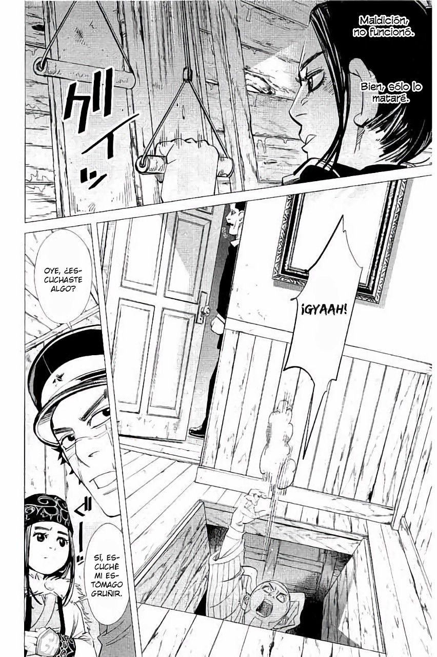 Read Golden Kamuy ES Manga Online