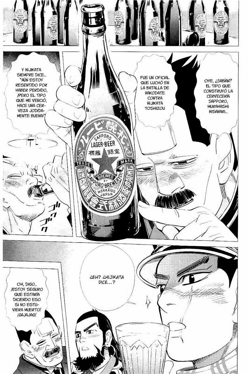Read Golden Kamuy ES Manga Online