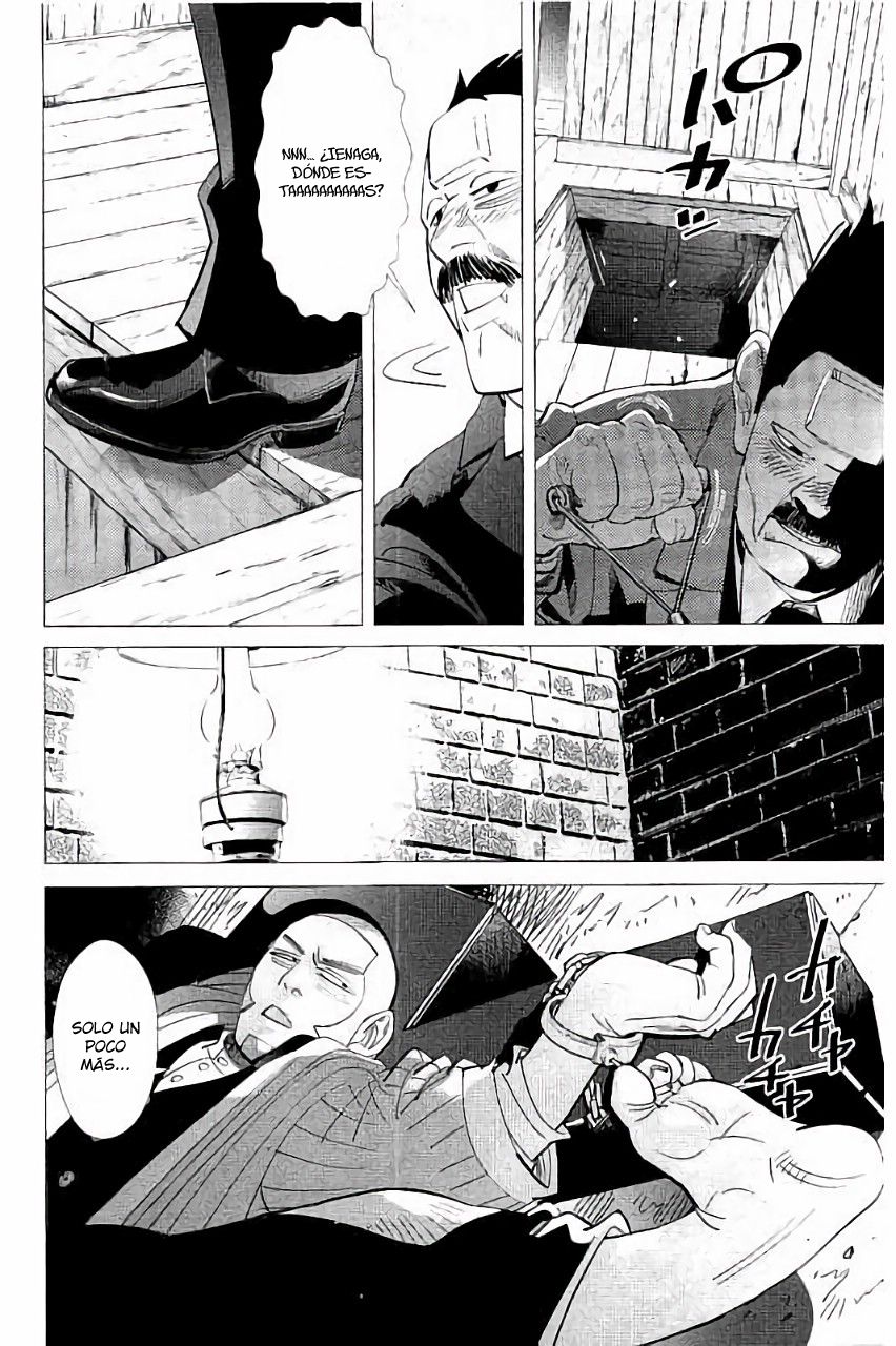 Read Golden Kamuy ES Manga Online