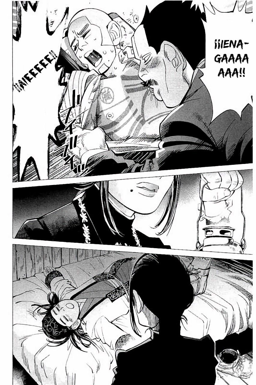 Read Golden Kamuy ES Manga Online