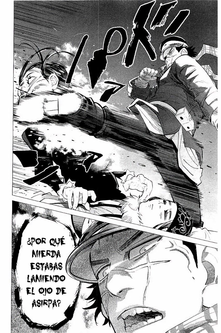 Read Golden Kamuy ES Manga Online