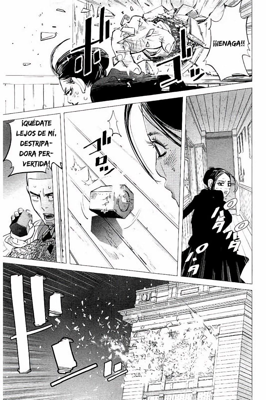 Read Golden Kamuy ES Manga Online
