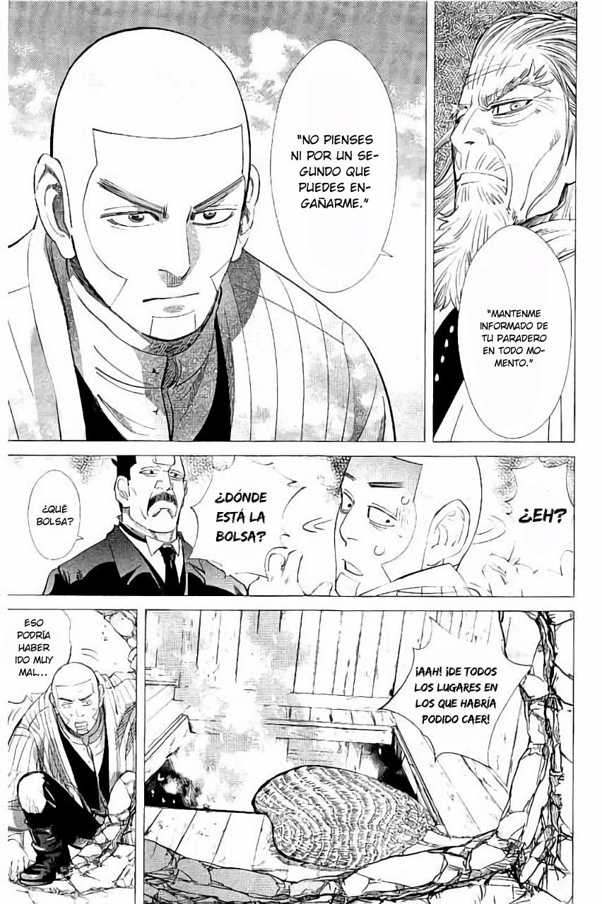Read Golden Kamuy ES Manga Online