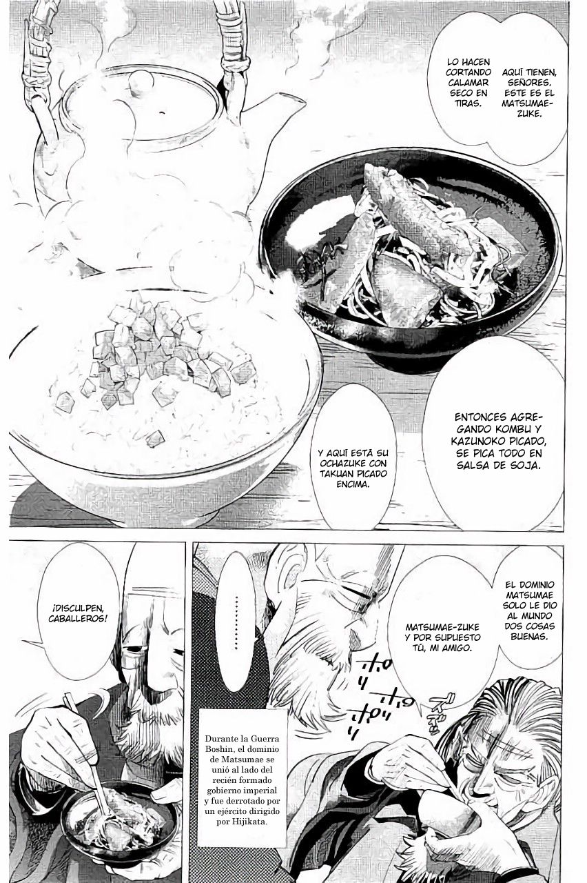 Read Golden Kamuy ES Manga Online
