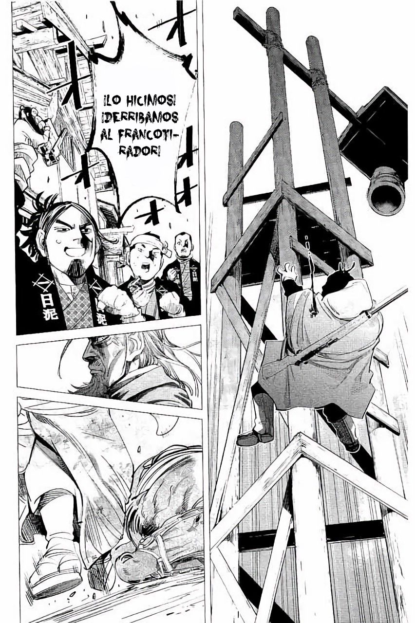 Read Golden Kamuy ES Manga Online