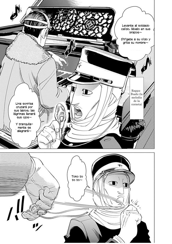 Read Golden Kamuy ES Manga Online