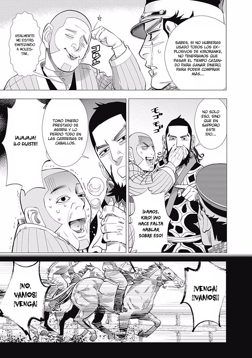 Read Golden Kamuy ES Manga Online