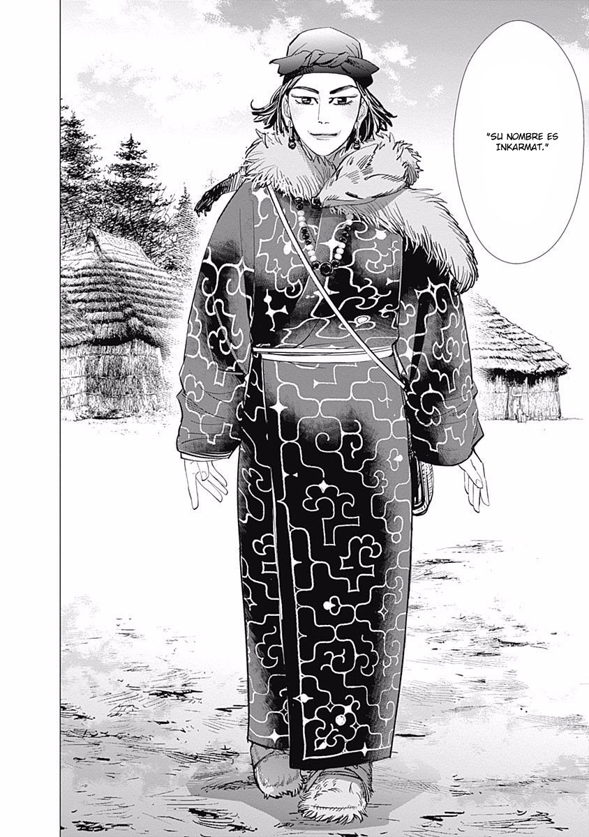 Read Golden Kamuy ES Manga Online