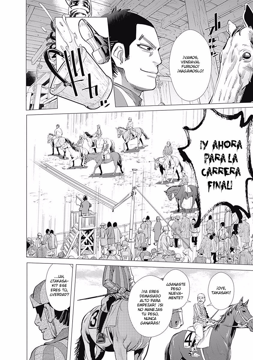 Read Golden Kamuy ES Manga Online