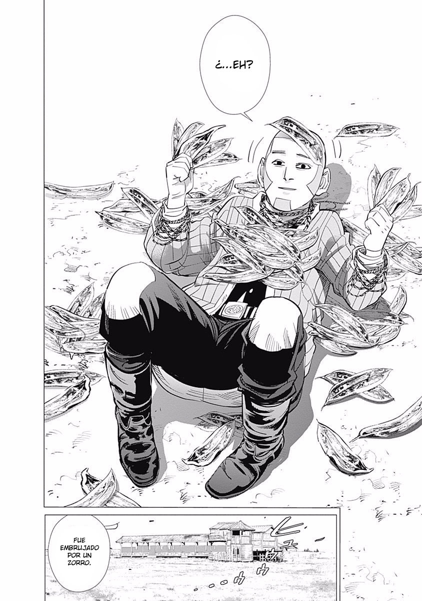 Read Golden Kamuy ES Manga Online