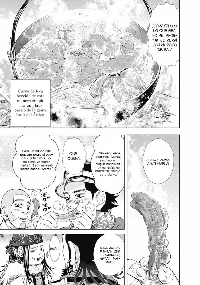 Read Golden Kamuy ES Manga Online
