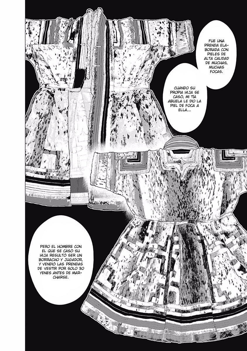 Read Golden Kamuy ES Manga Online