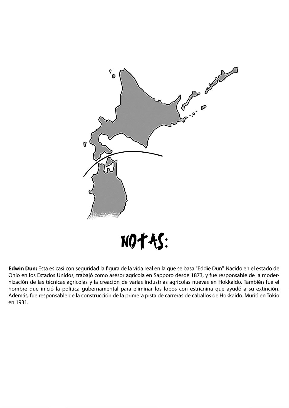 Read Golden Kamuy ES Manga Online