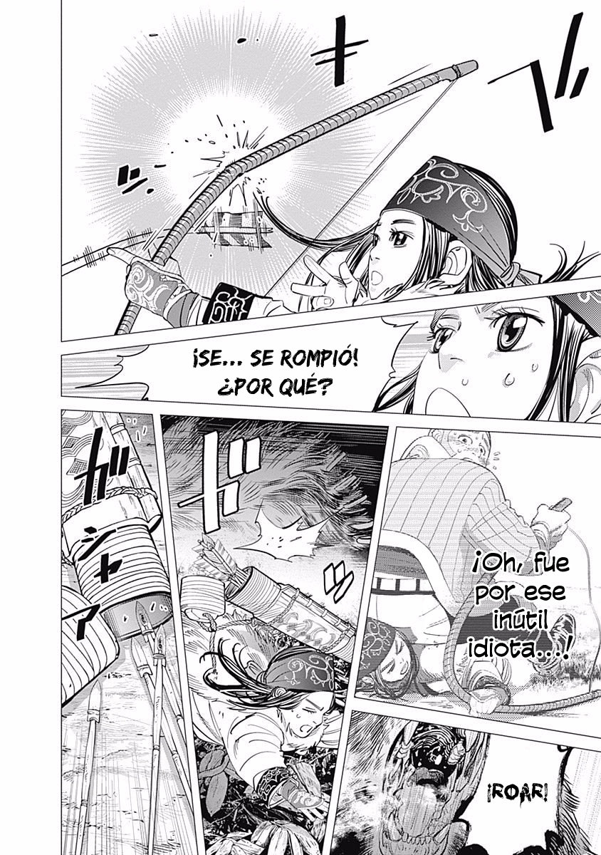 Read Golden Kamuy ES Manga Online