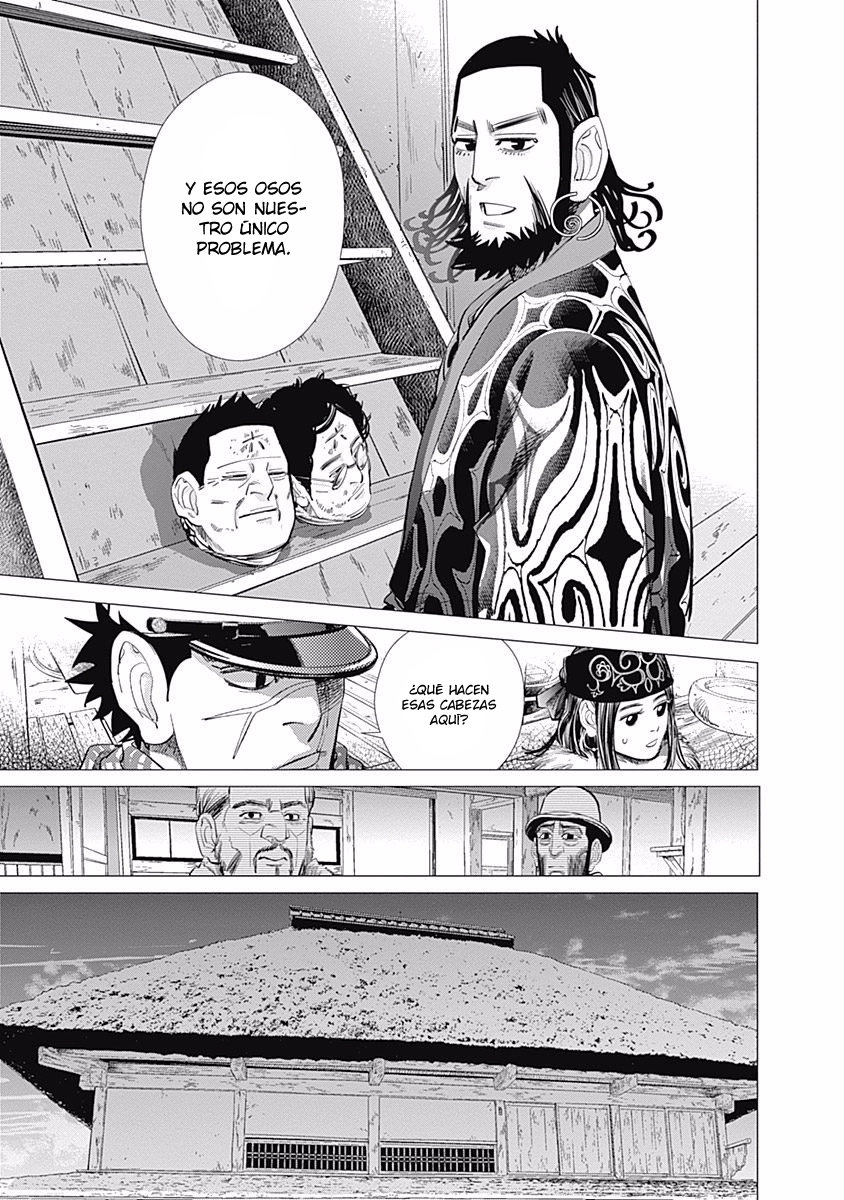 Read Golden Kamuy ES Manga Online