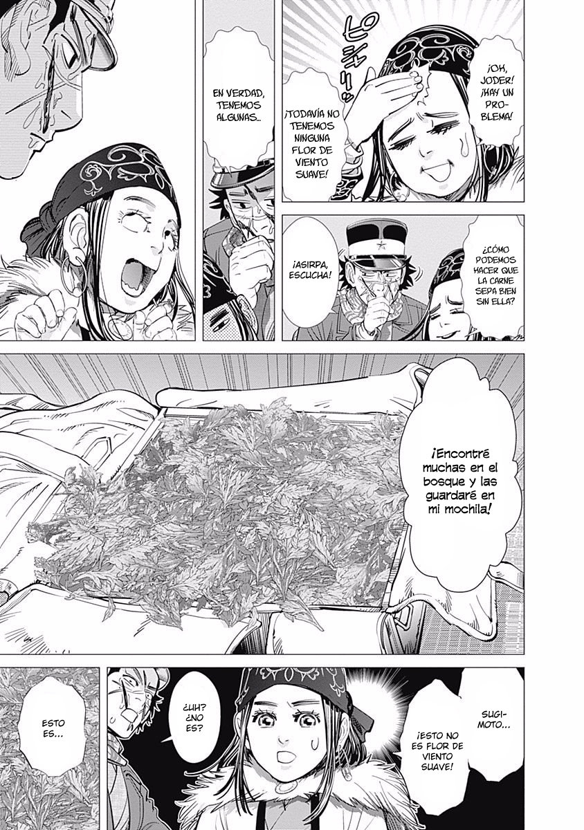 Read Golden Kamuy ES Manga Online