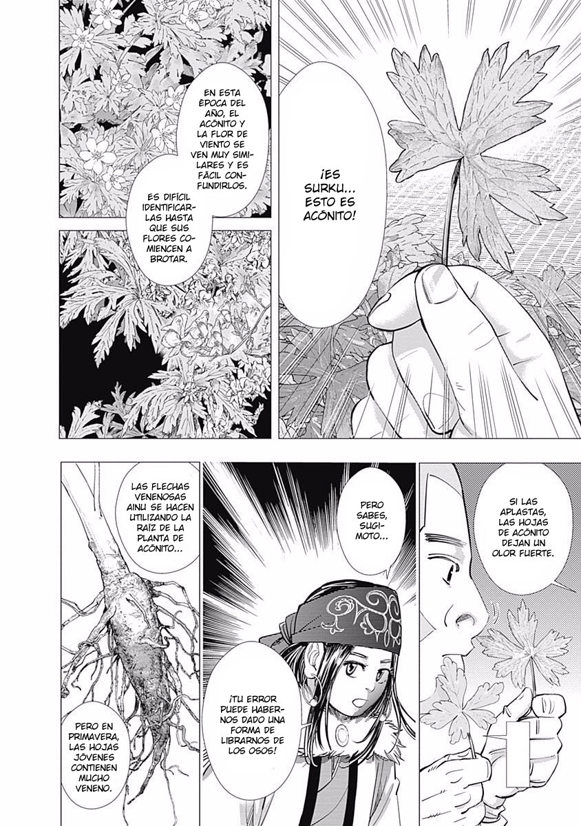 Read Golden Kamuy ES Manga Online