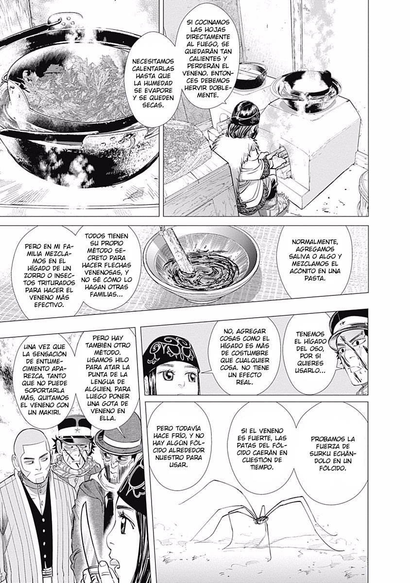 Read Golden Kamuy ES Manga Online