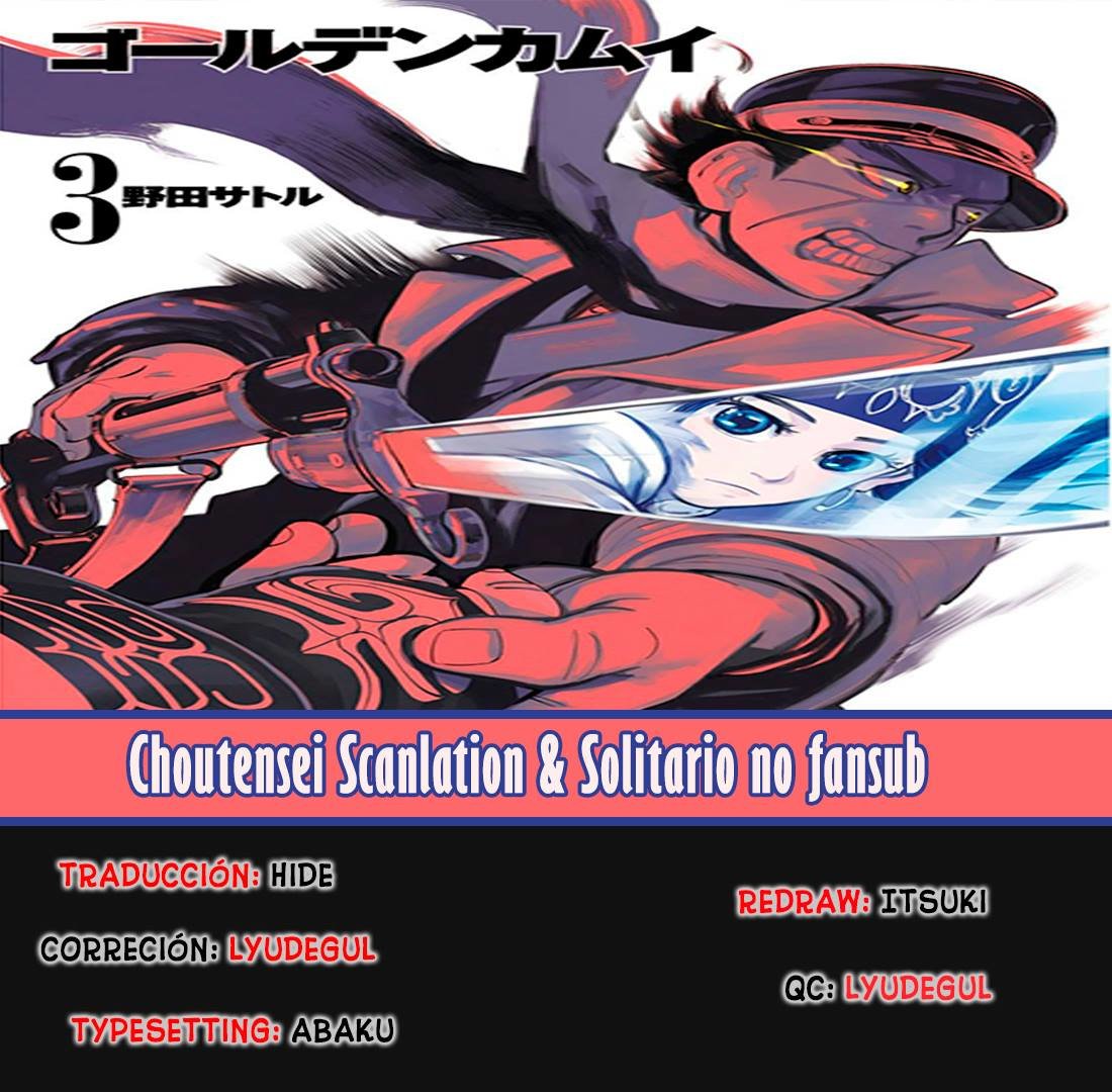 Read Golden Kamuy ES Manga Online