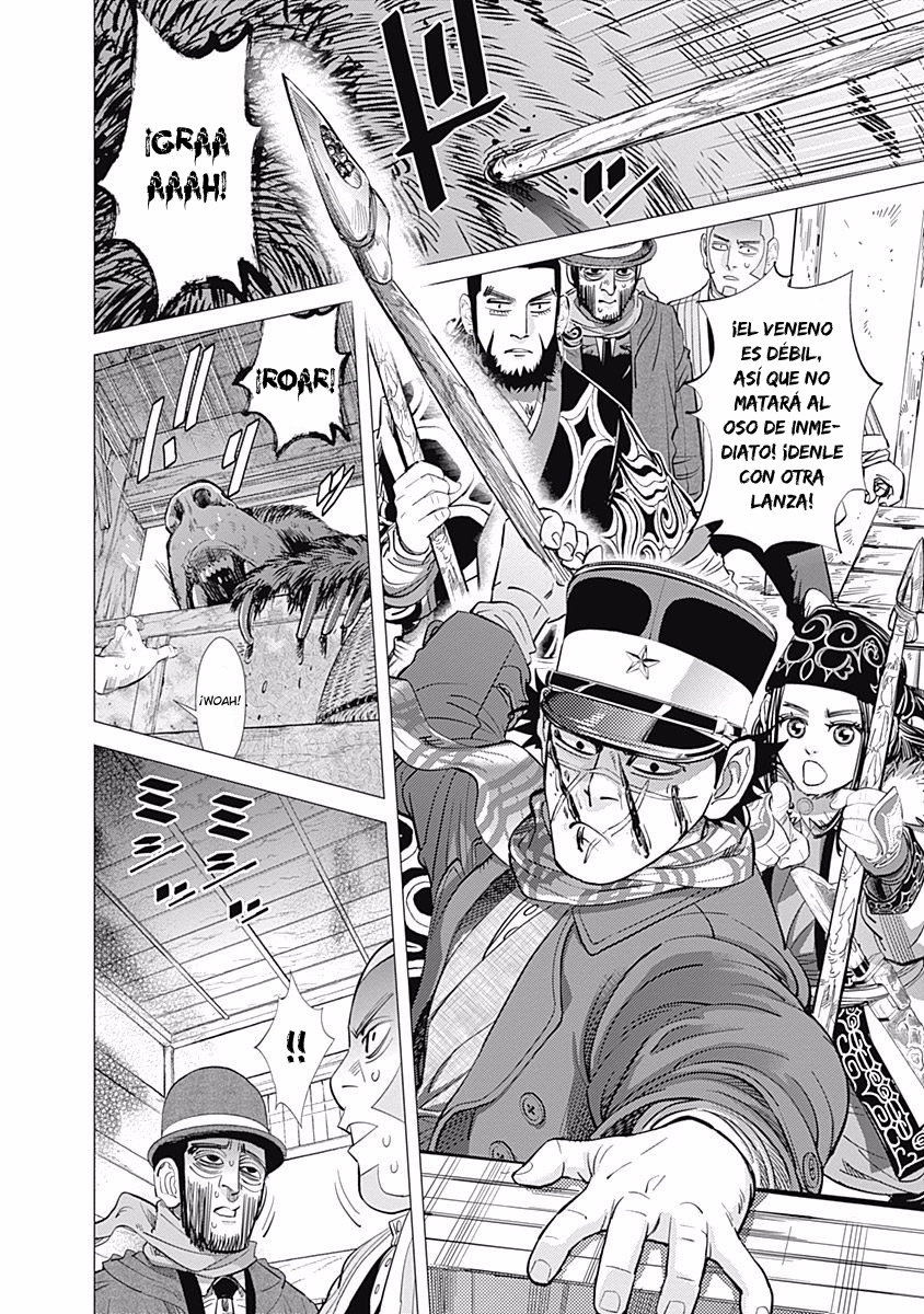 Read Golden Kamuy ES Manga Online