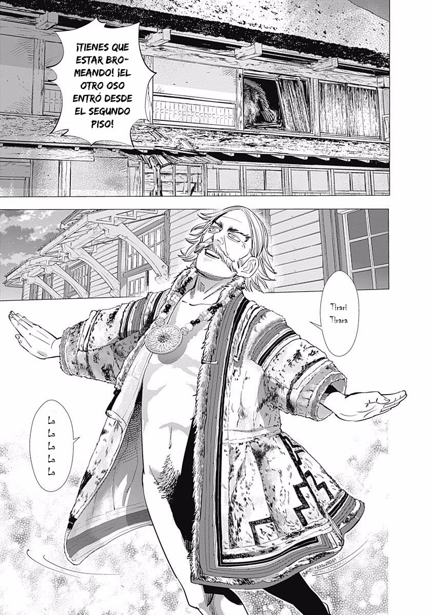 Read Golden Kamuy ES Manga Online