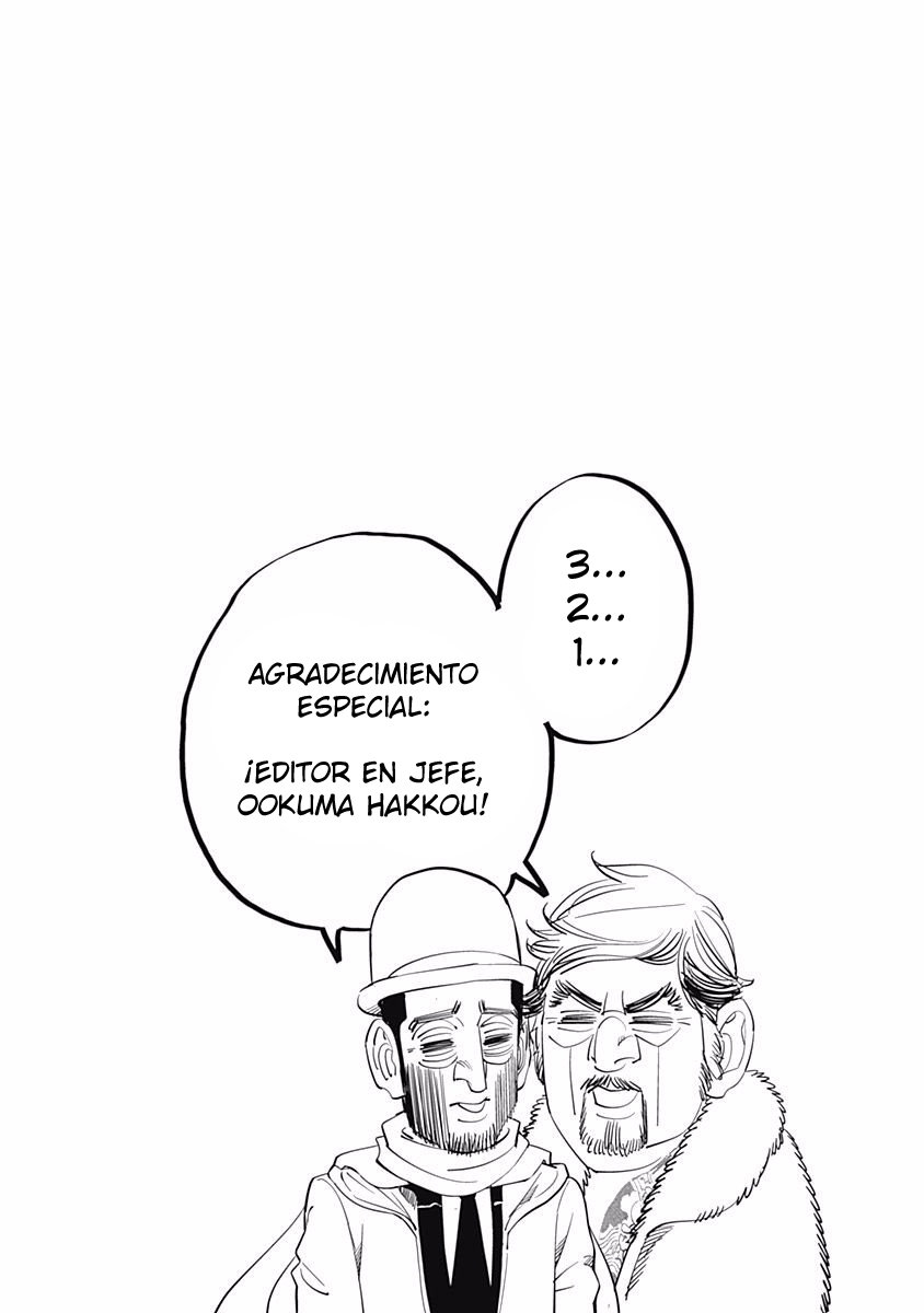 Read Golden Kamuy ES Manga Online