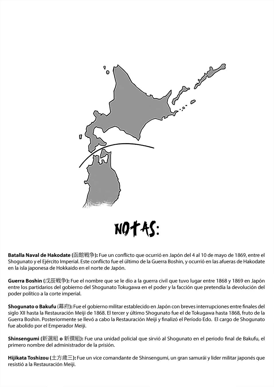 Read Golden Kamuy ES Manga Online