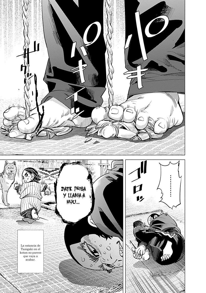 Read Golden Kamuy ES Manga Online