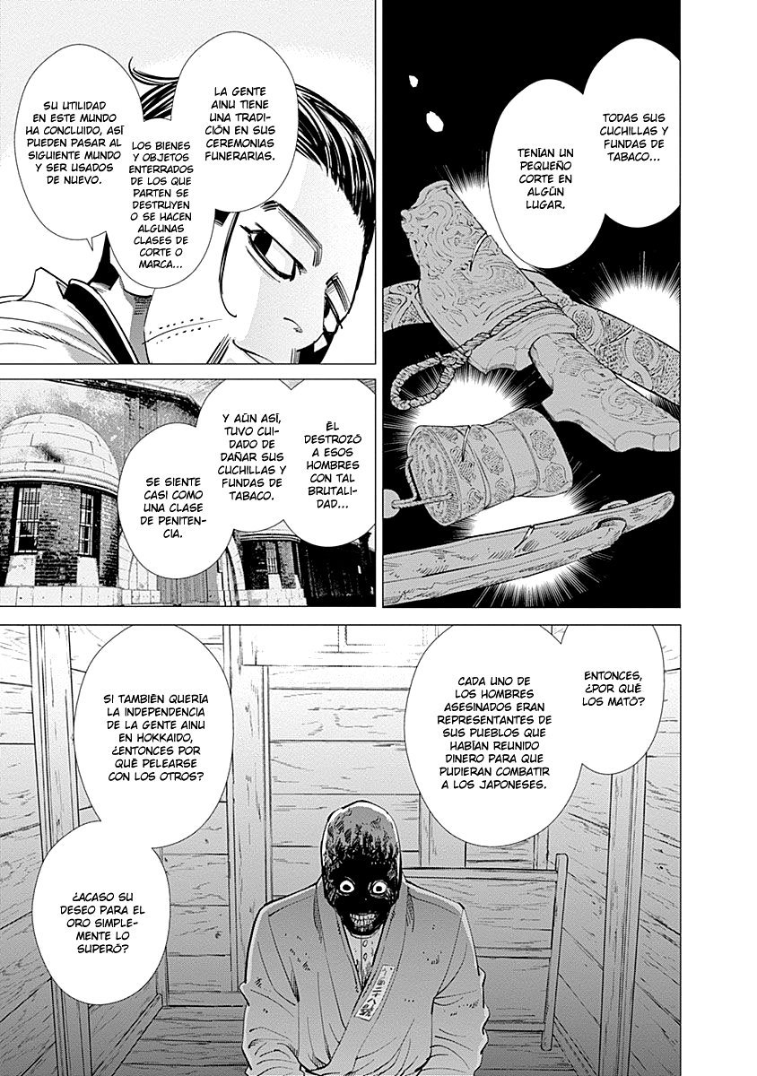 Read Golden Kamuy ES Manga Online