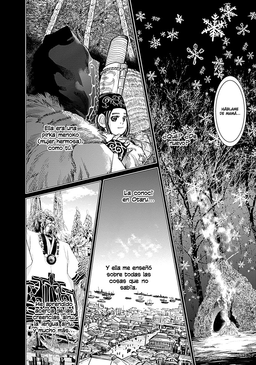 Read Golden Kamuy ES Manga Online