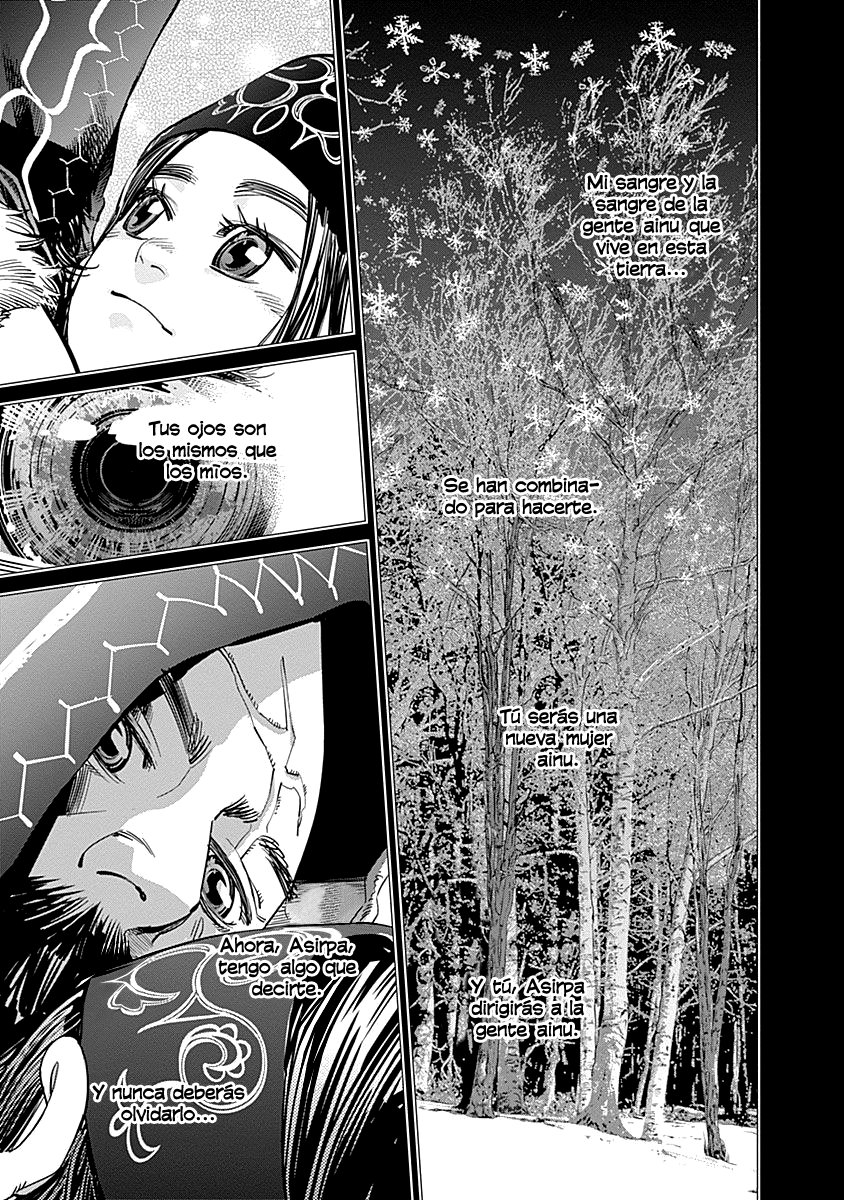 Read Golden Kamuy ES Manga Online