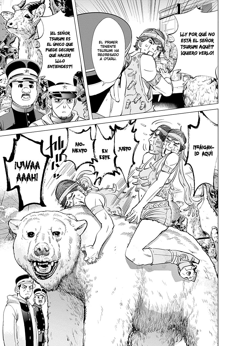 Read Golden Kamuy ES Manga Online