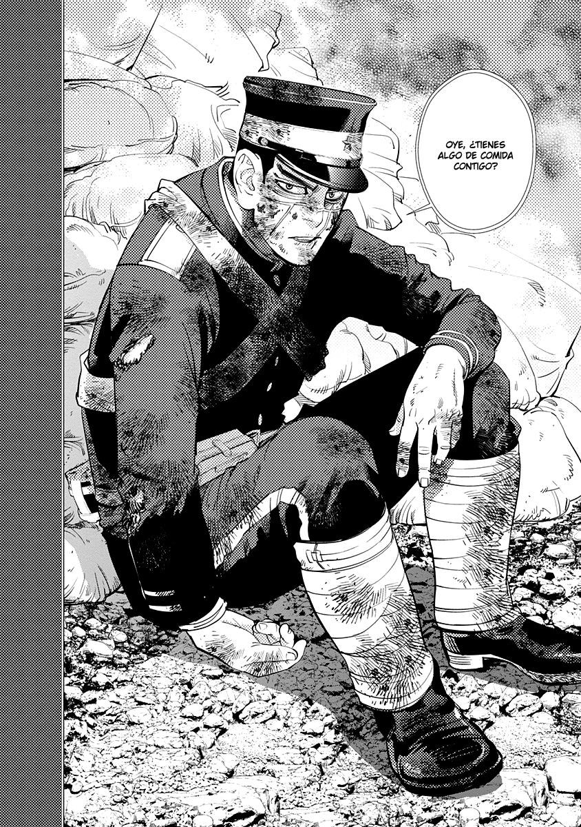 Read Golden Kamuy ES Manga Online