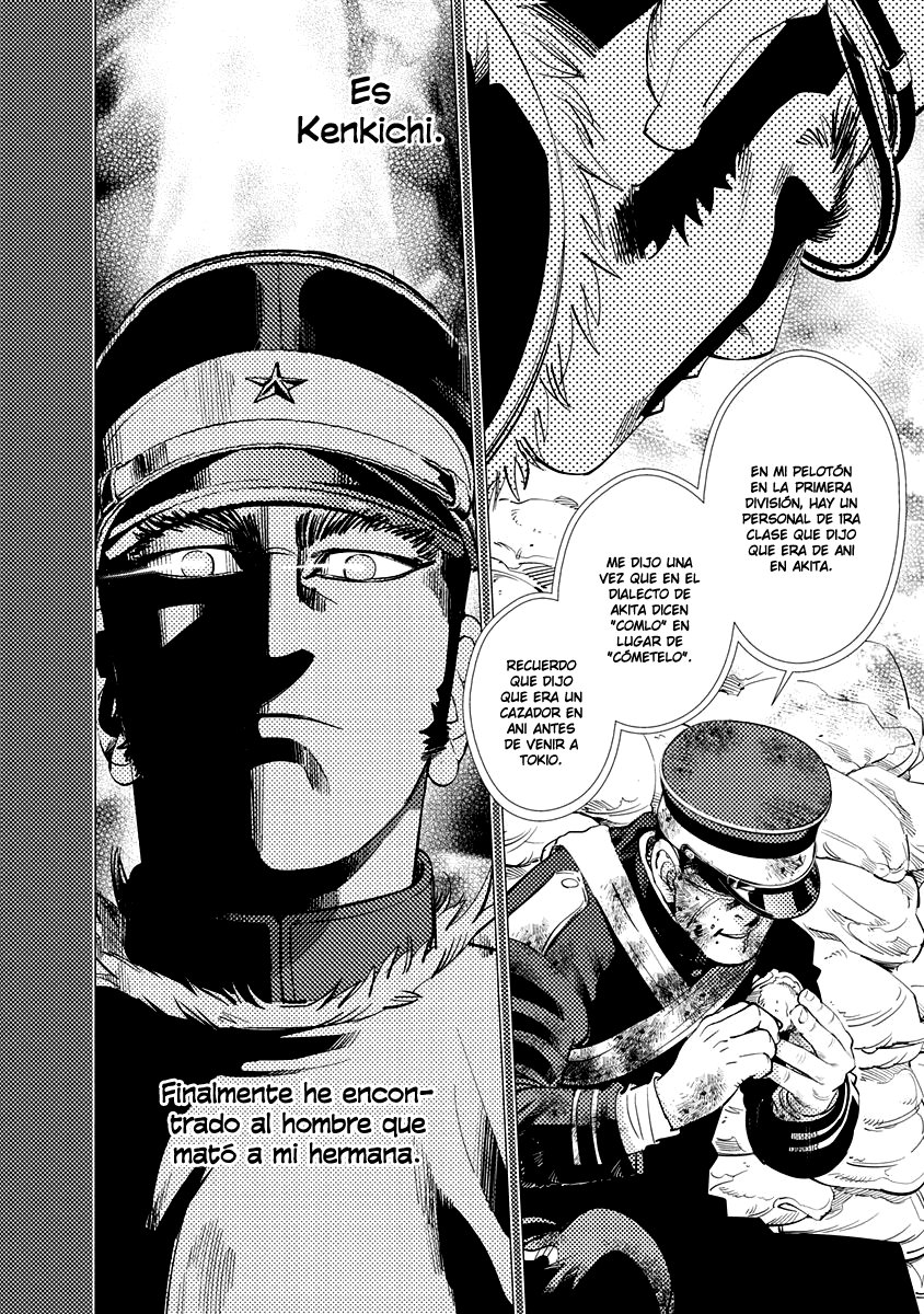 Read Golden Kamuy ES Manga Online