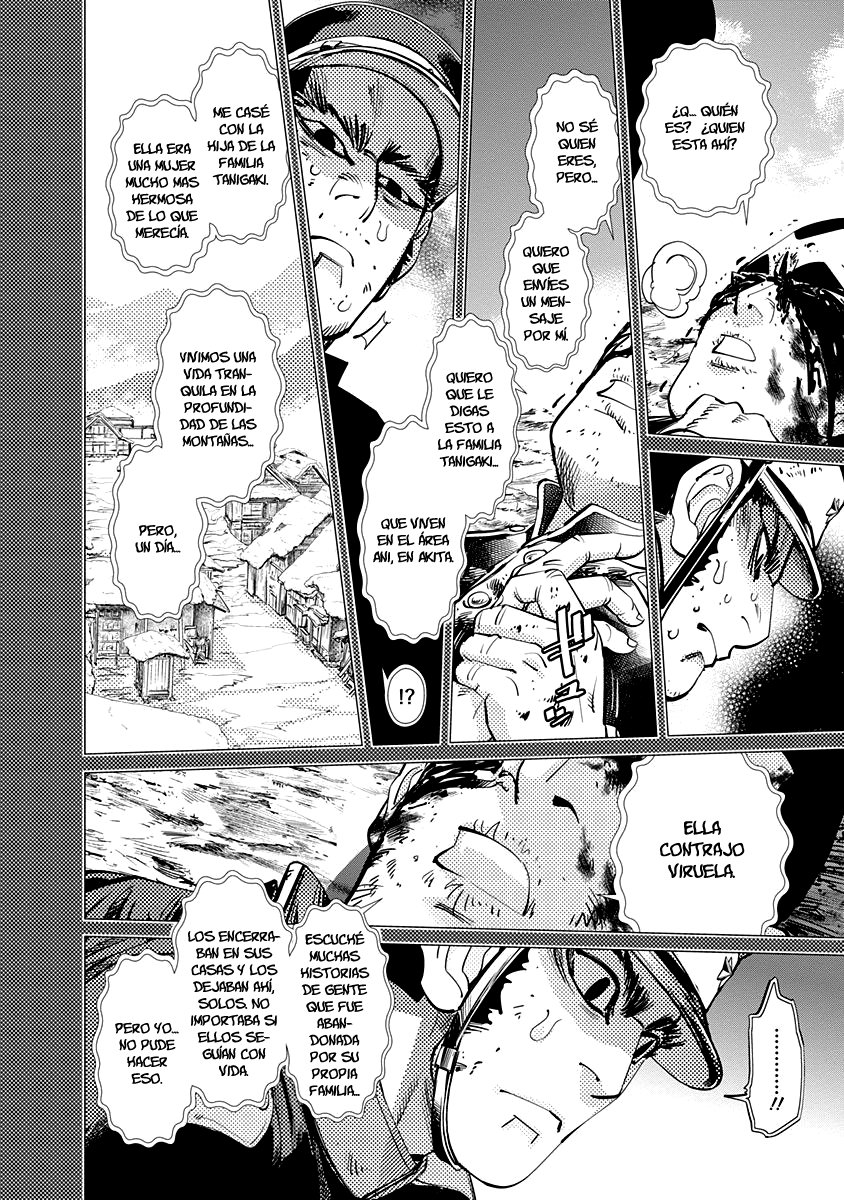 Read Golden Kamuy ES Manga Online