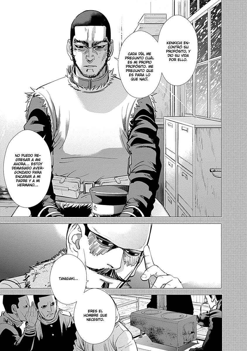 Read Golden Kamuy ES Manga Online