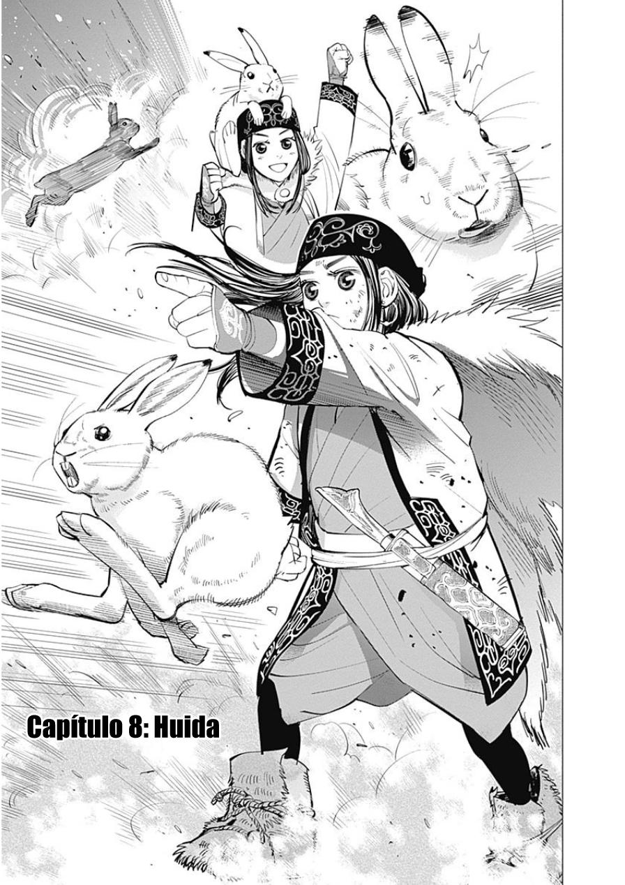 Read Golden Kamuy ES Manga Online