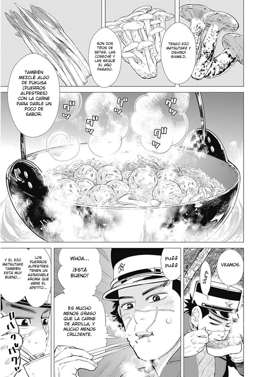 Read Golden Kamuy ES Manga Online