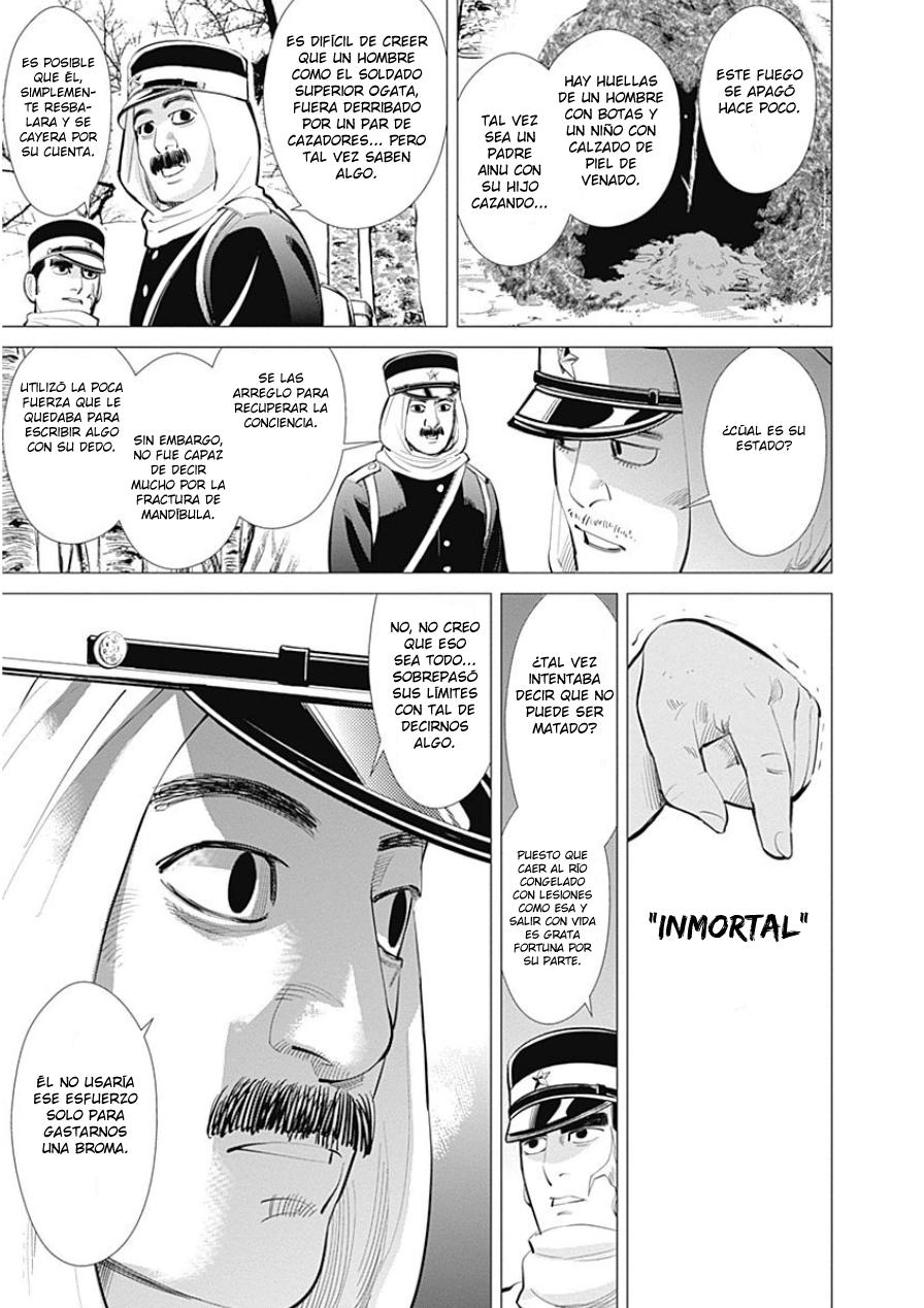 Read Golden Kamuy ES Manga Online