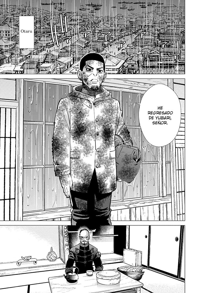 Read Golden Kamuy ES Manga Online