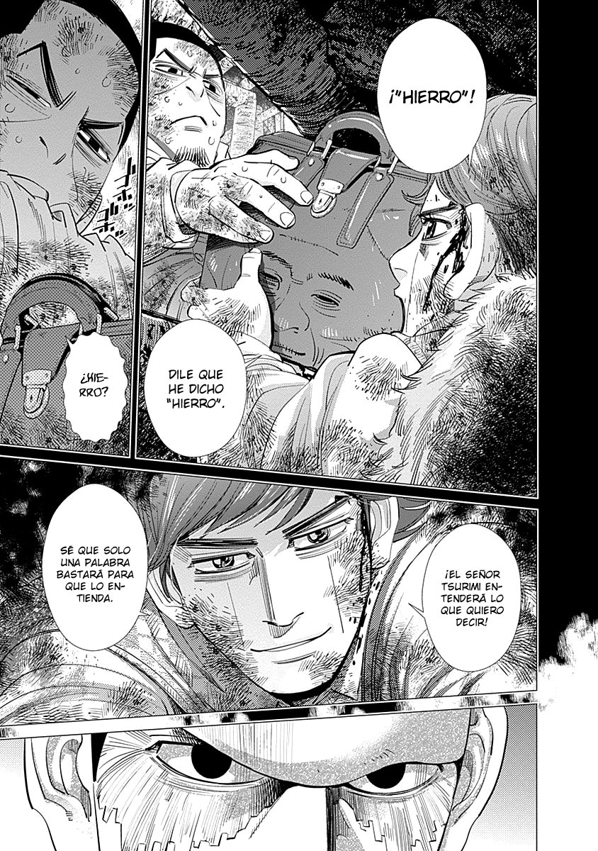 Read Golden Kamuy ES Manga Online