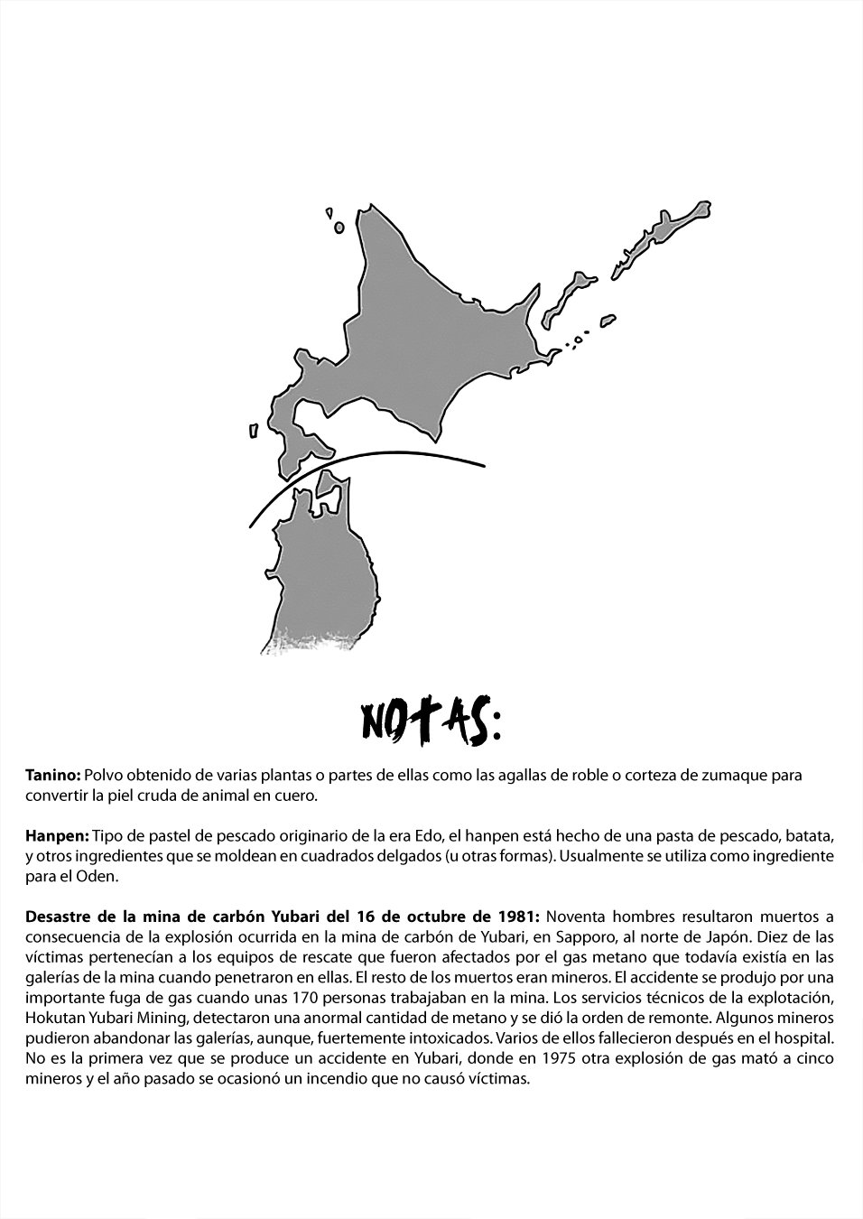 Read Golden Kamuy ES Manga Online