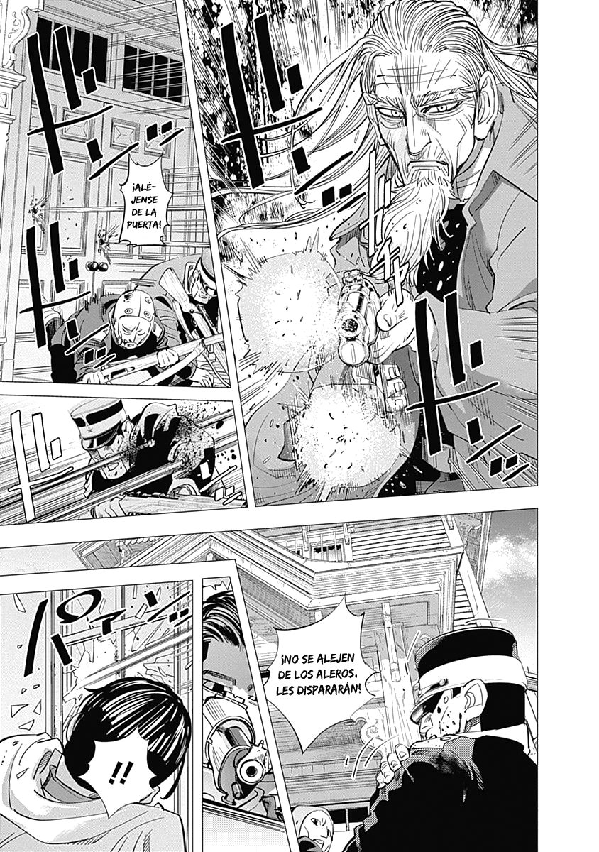 Read Golden Kamuy ES Manga Online