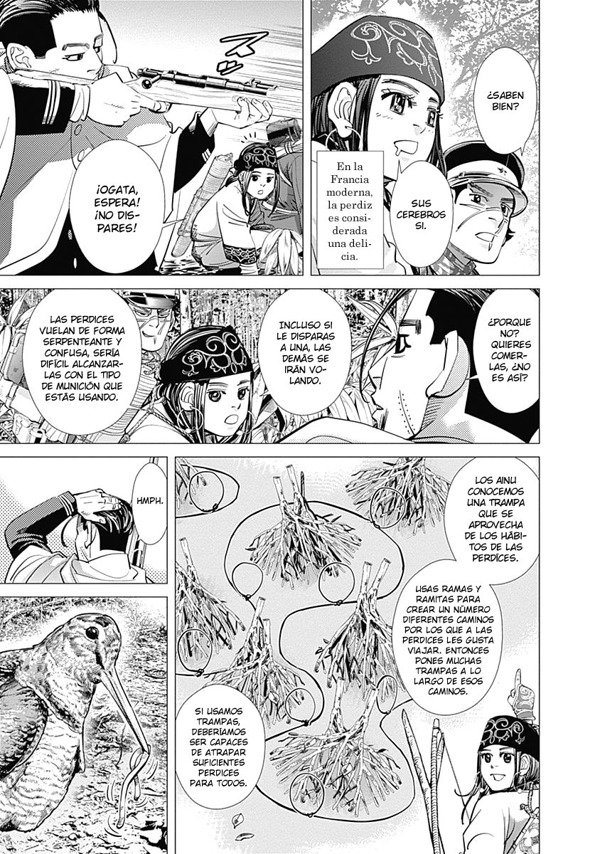 Read Golden Kamuy ES Manga Online