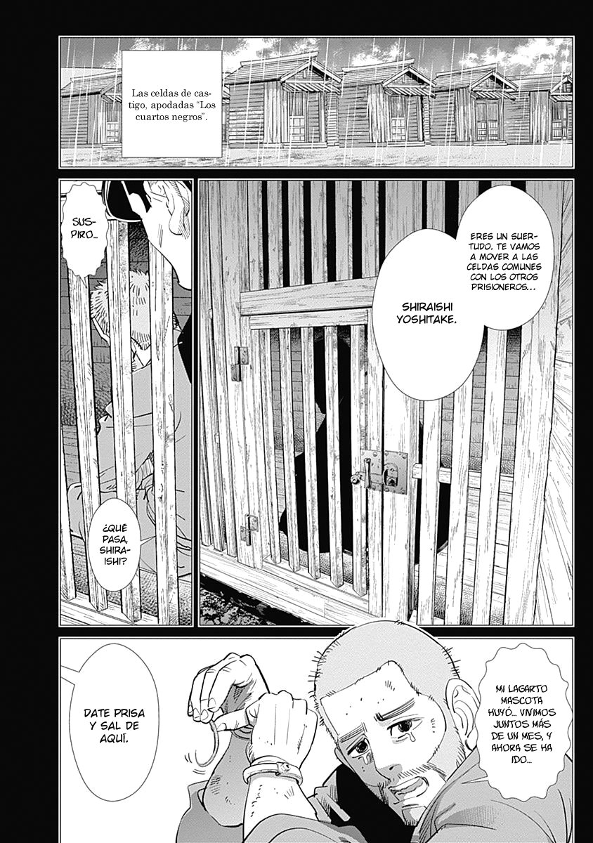 Read Golden Kamuy ES Manga Online