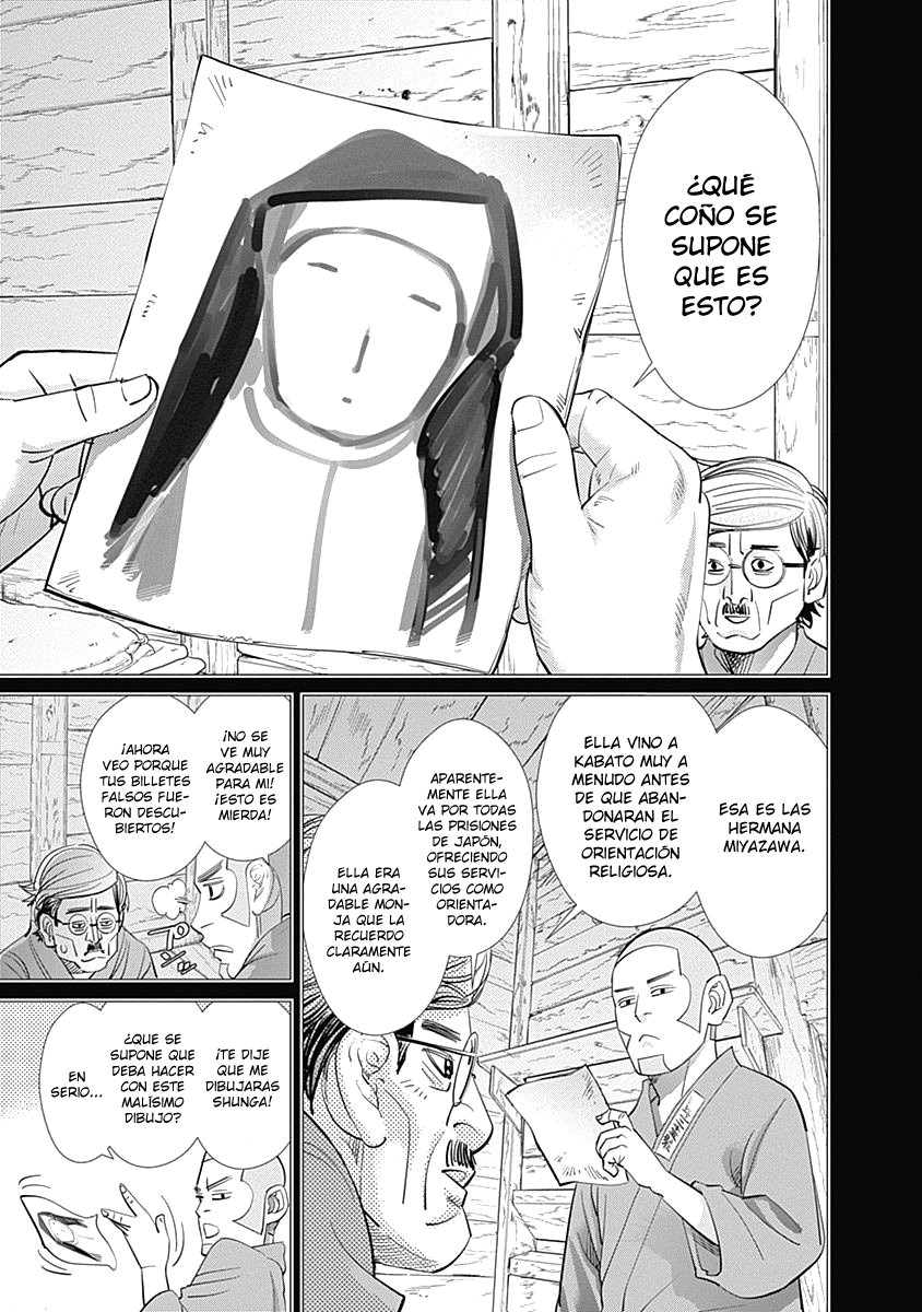 Read Golden Kamuy ES Manga Online