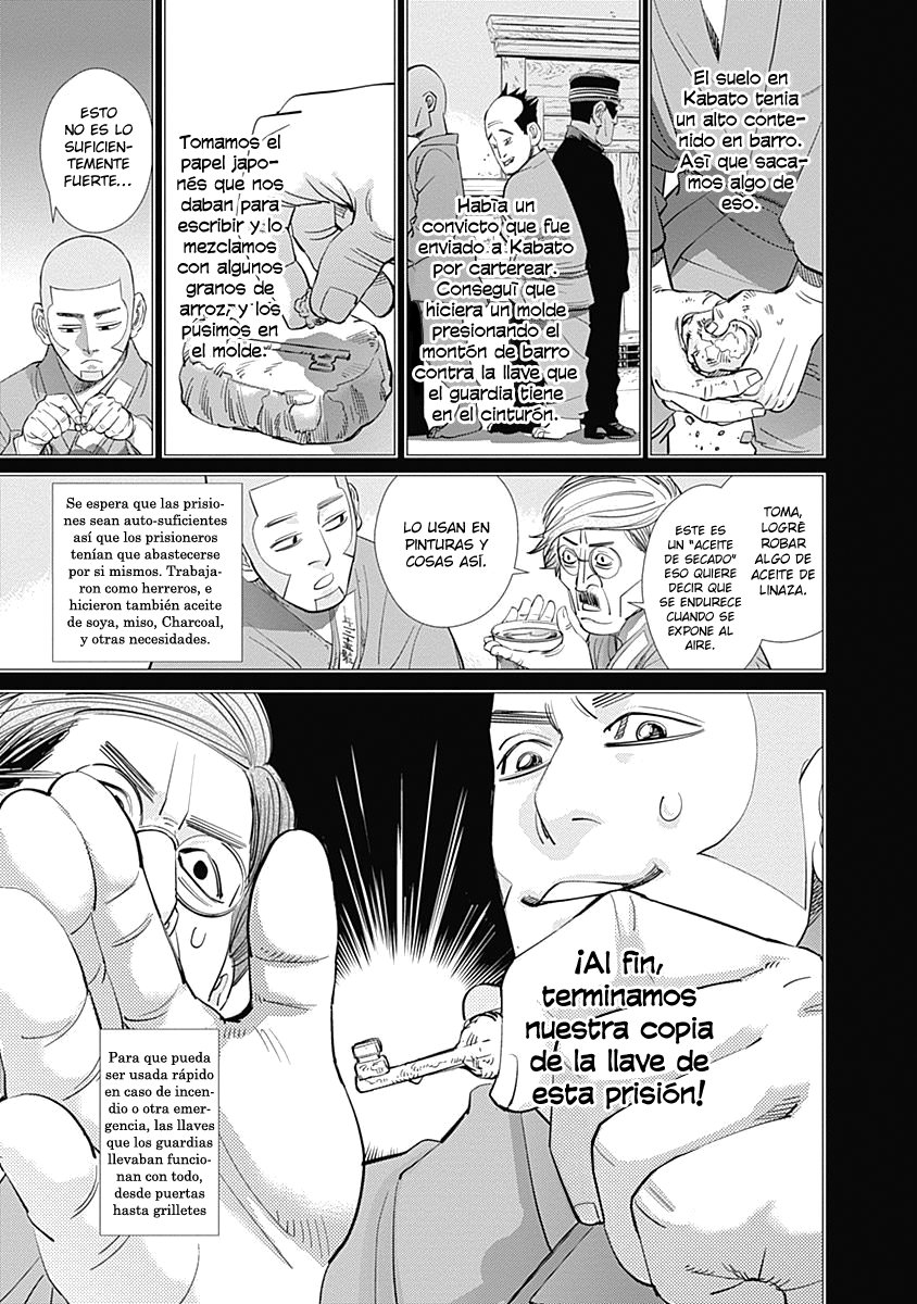 Read Golden Kamuy ES Manga Online