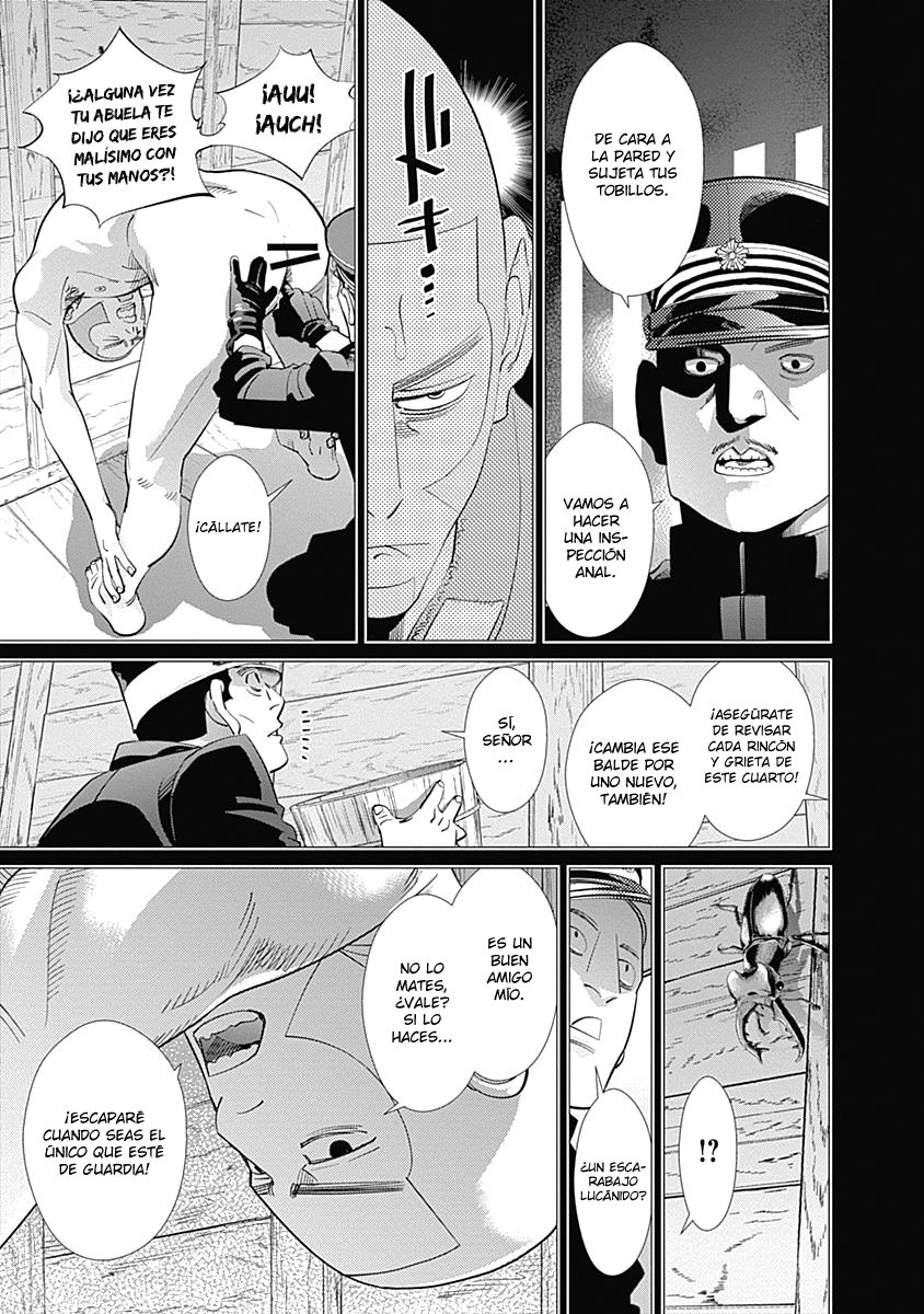 Read Golden Kamuy ES Manga Online