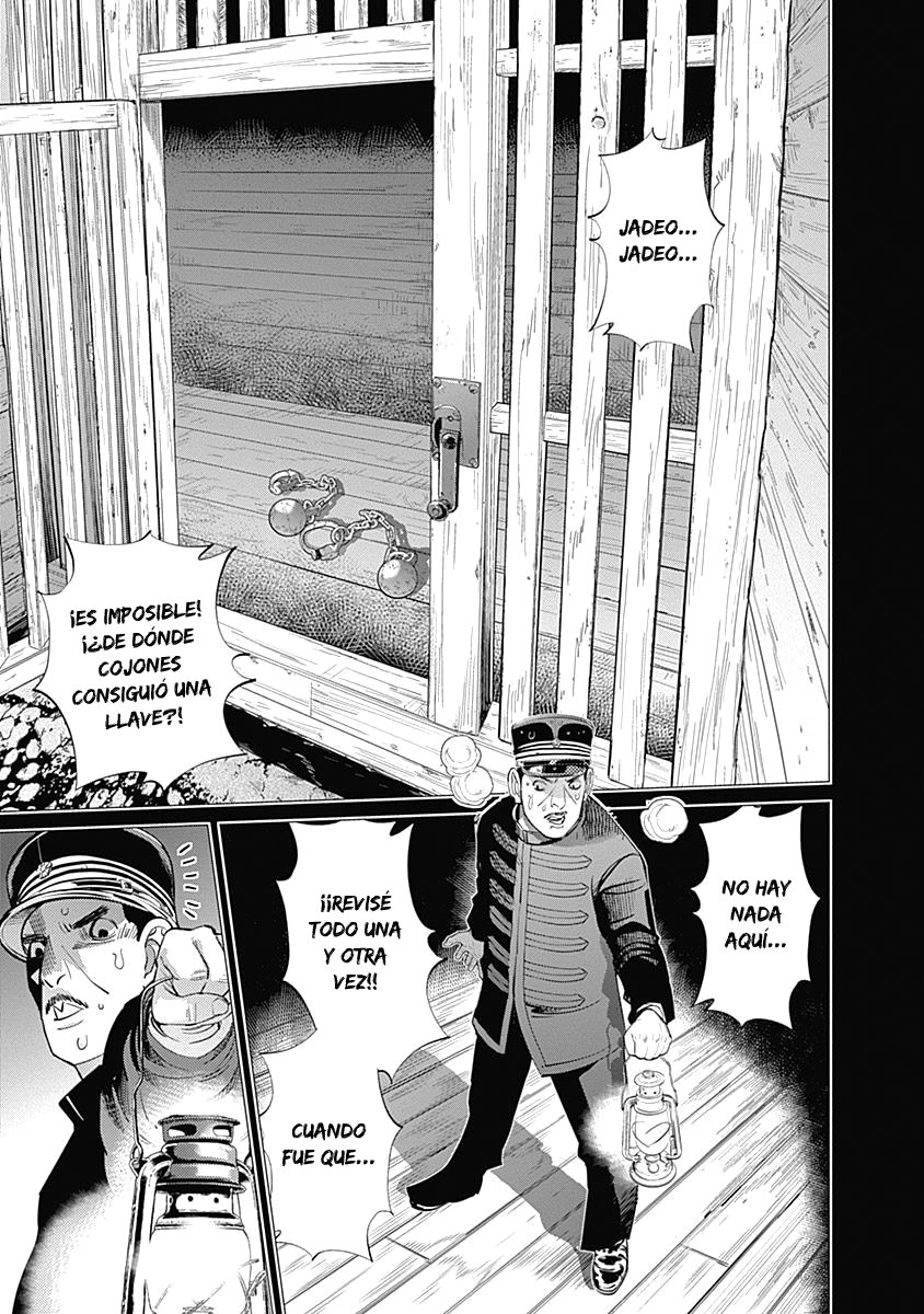 Read Golden Kamuy ES Manga Online