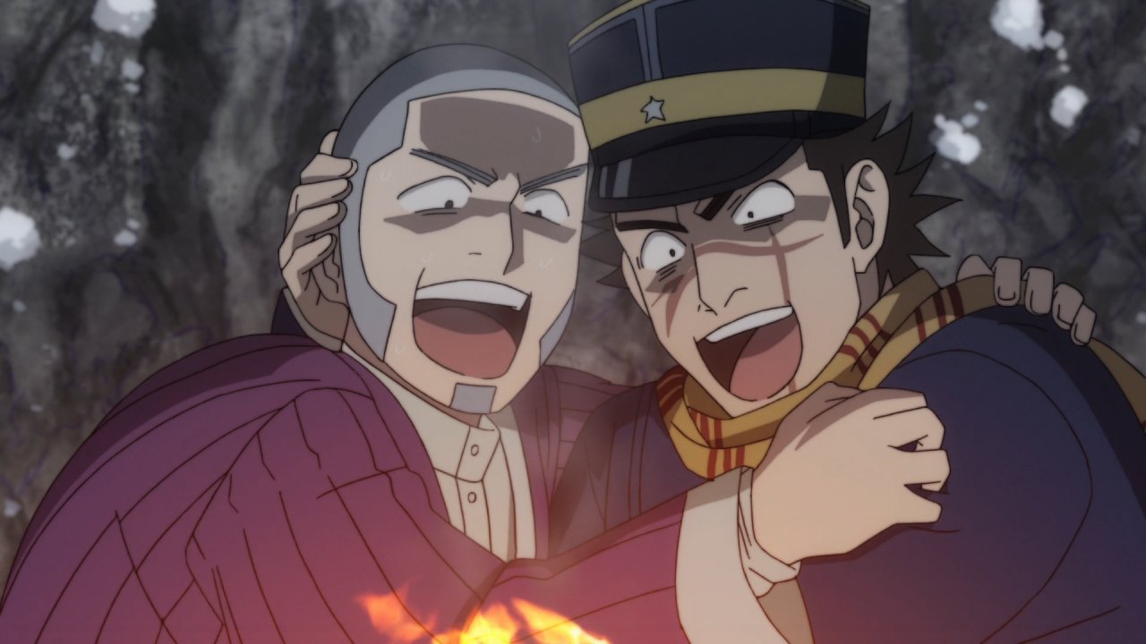 Read Golden Kamuy ES Manga Online